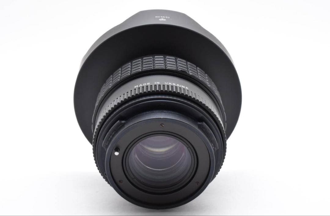 美品MC ARSAT 30mm f/3.5 Pentacon sixマウント