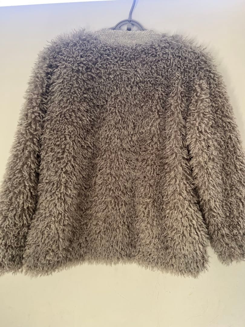 エイミーロウ　ファージャケット