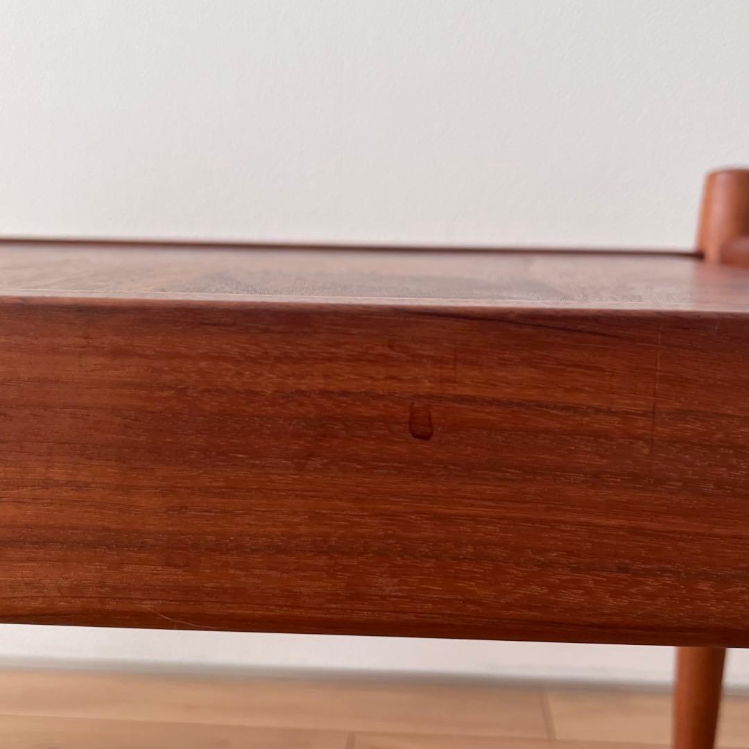 カイクリスチャンセン　オットマン　サイドテーブル　宮崎椅子製作所