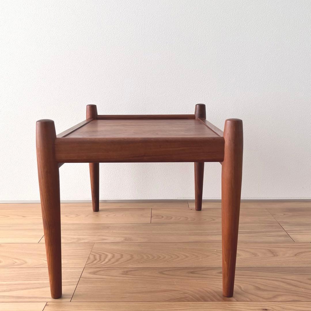 カイクリスチャンセン　オットマン　サイドテーブル　宮崎椅子製作所