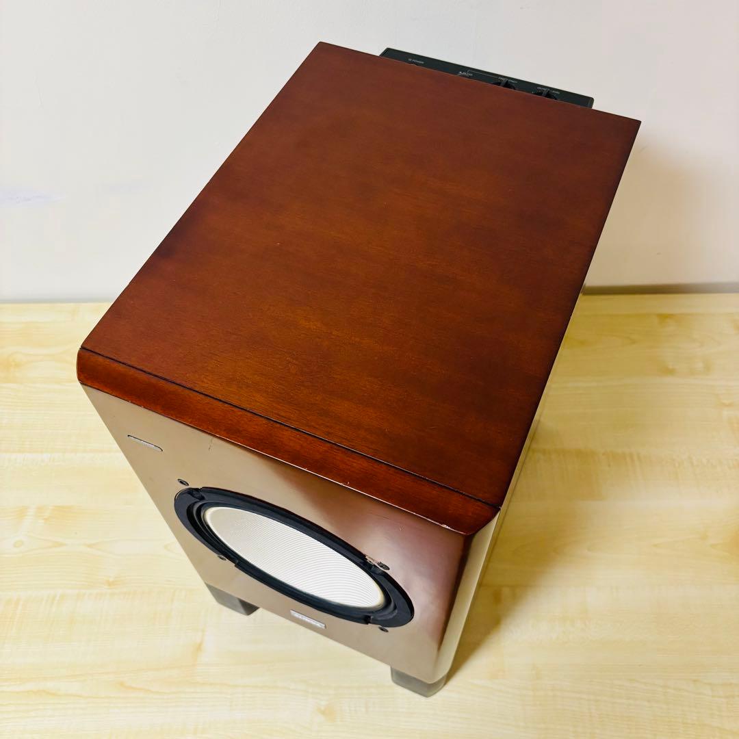 ONKYO サブウーファーシステム SL-A250 送料込み