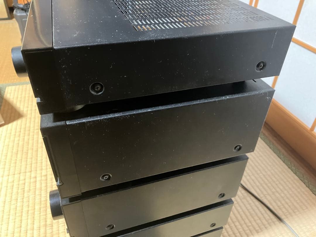 SONY LBT-V725 コンポ　動作未確認　ジャンク品