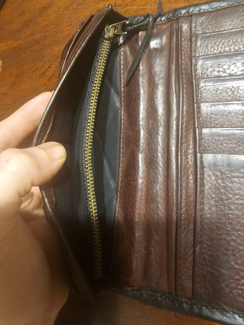 キャリー　CALEE　ウォレット・ウォレットチェーン・キーホルダー３点セット