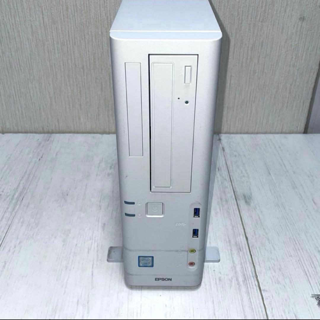 【EPSON】デスクトップパソコン　AT994E Endeavor 20GB