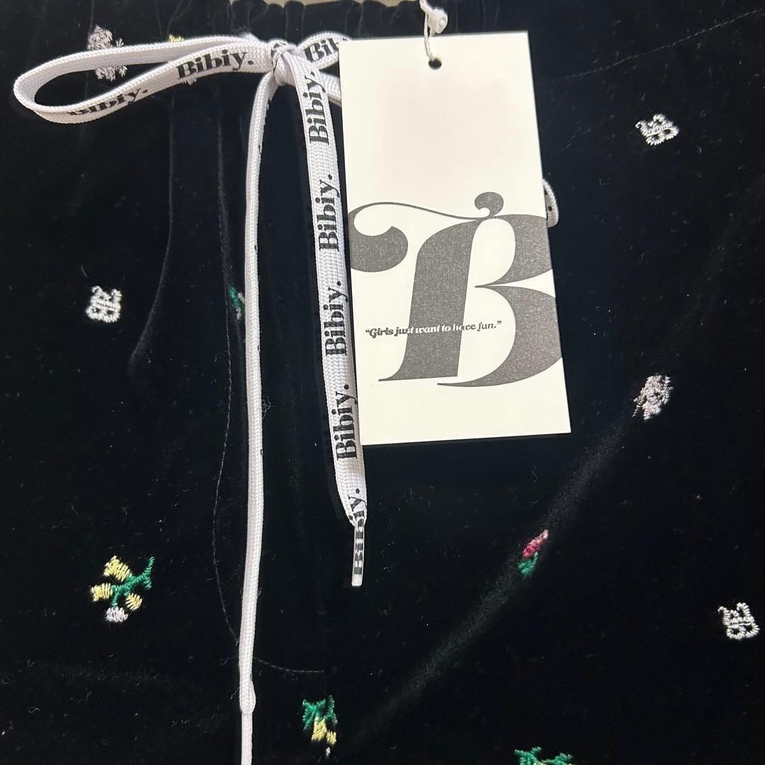 Bibiy. B. STARRY PANTS ビビィ