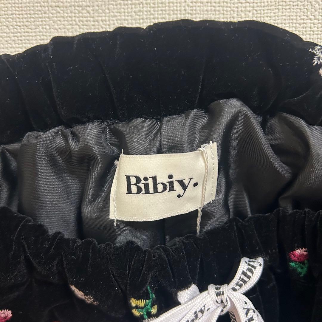 Bibiy. B. STARRY PANTS ビビィ