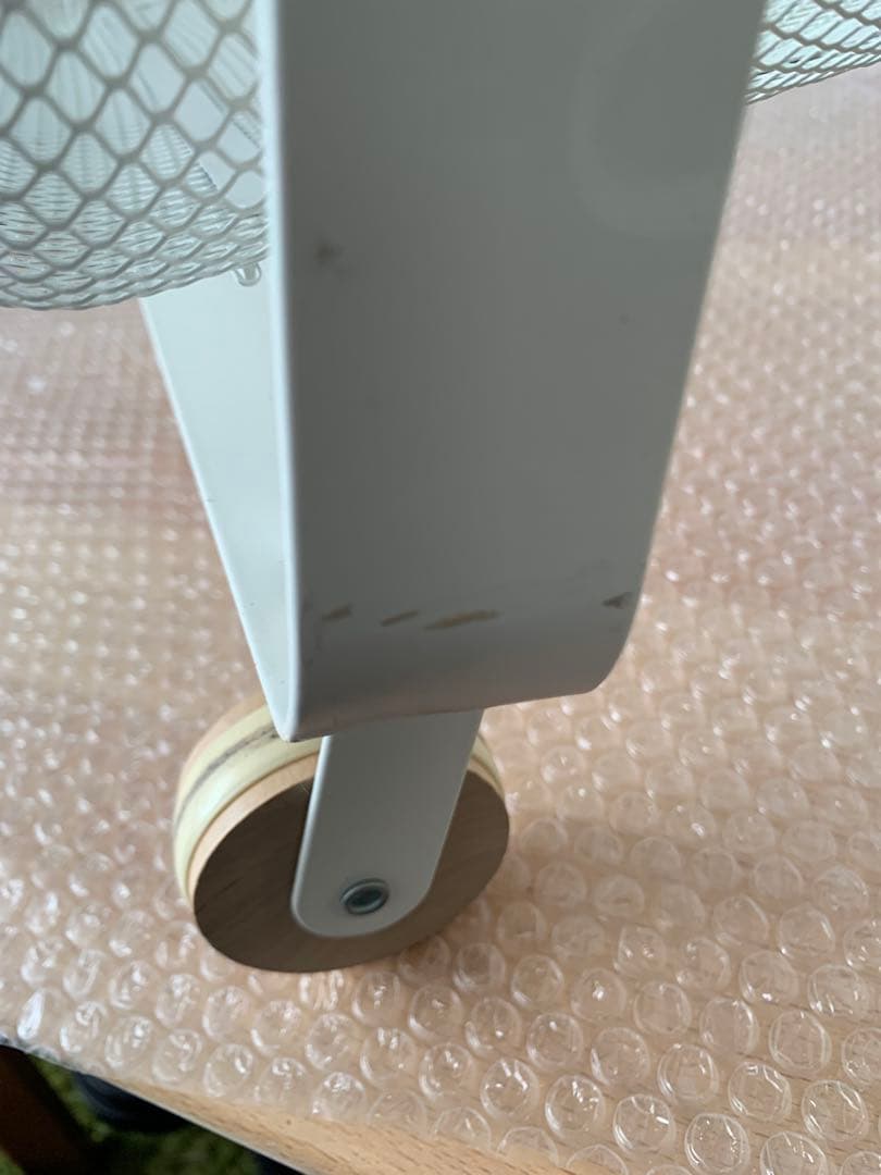 IKEA　イケア　RISATORP リーサトルプ ワゴン　ホワイト　白