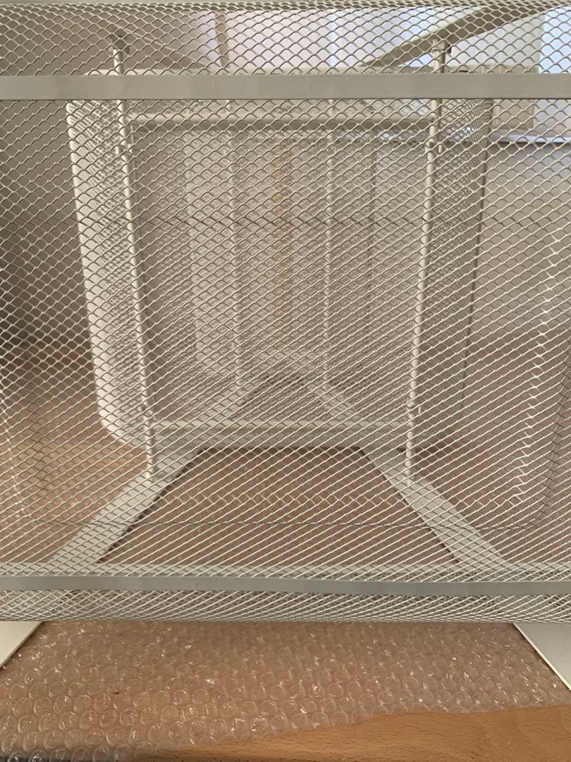 IKEA　イケア　RISATORP リーサトルプ ワゴン　ホワイト　白