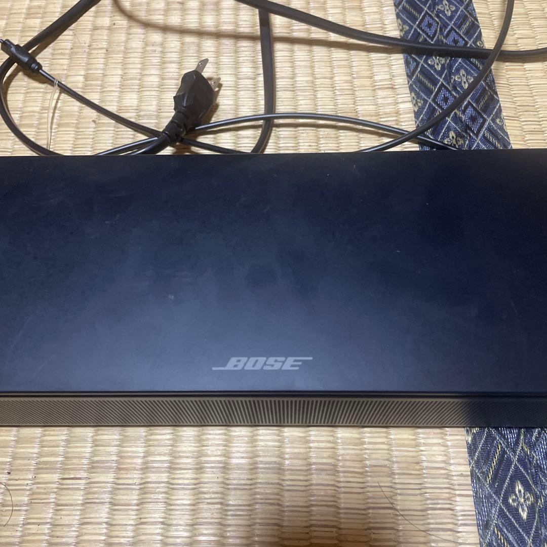 BOSE soundbar サウンドバー/テレビスピーカー 931974