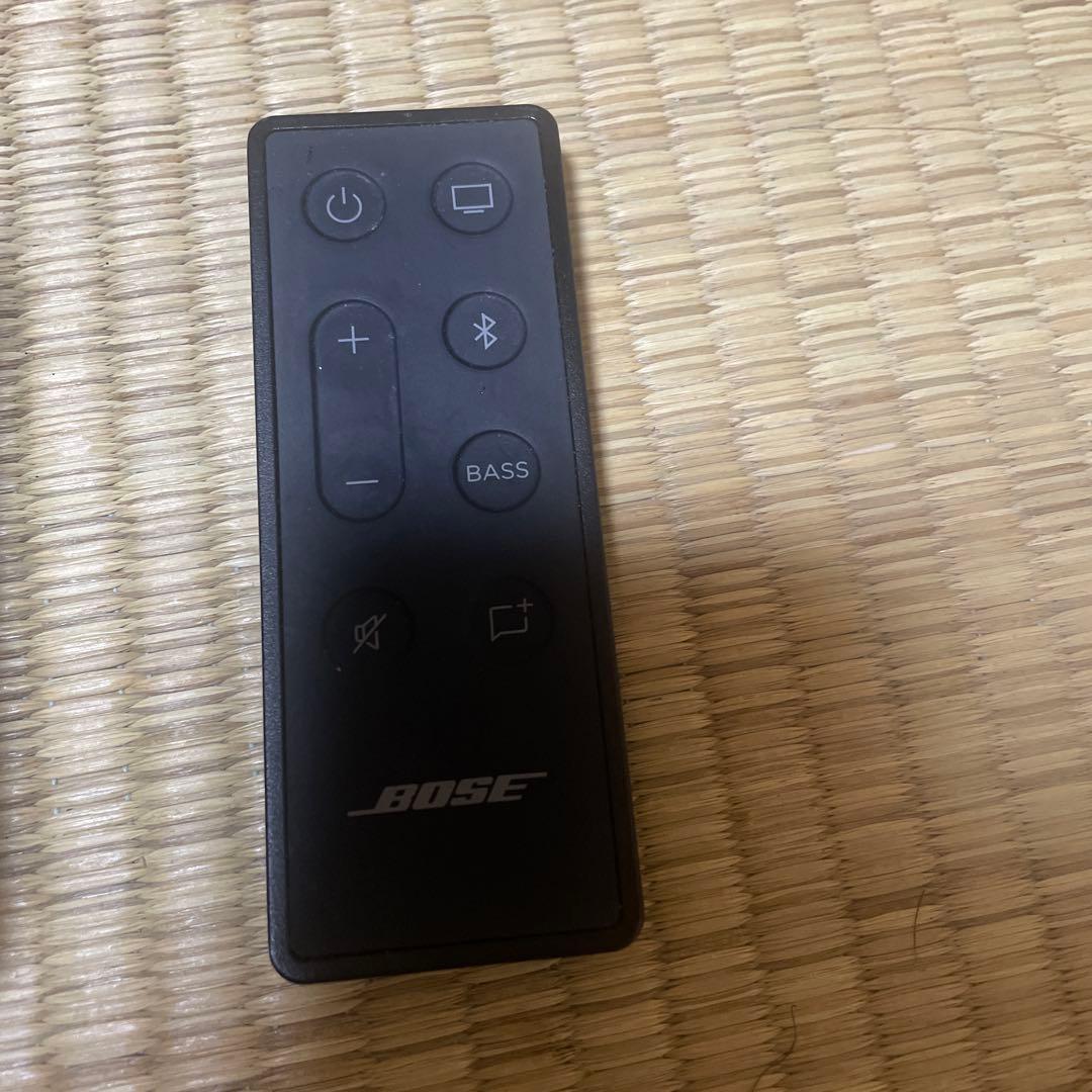 BOSE soundbar サウンドバー/テレビスピーカー 931974