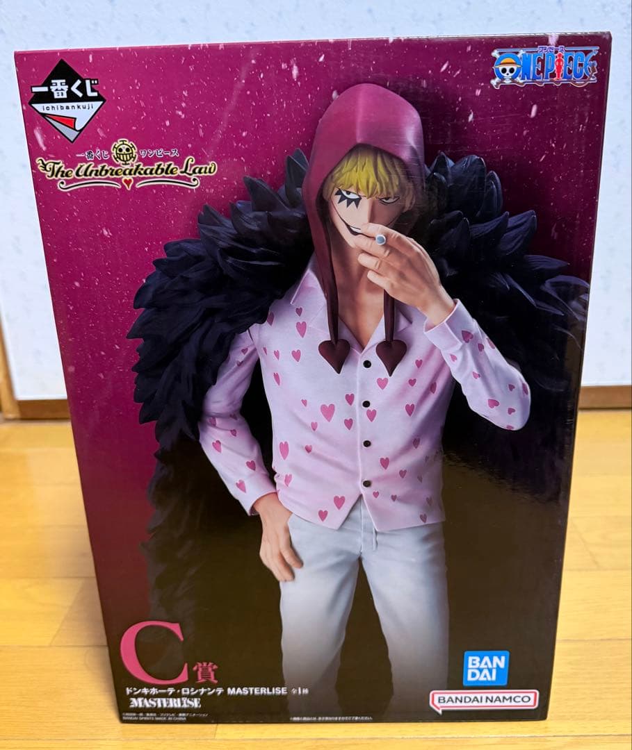 一番くじ　ONE PIECE フィギュアセット(6体)