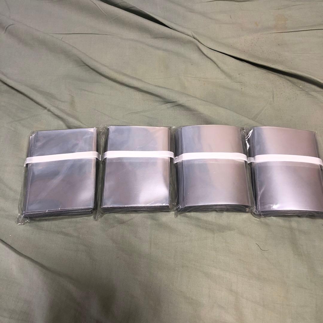 ヴァンガード　トレジャーキャンペーン限定公式スリーブ