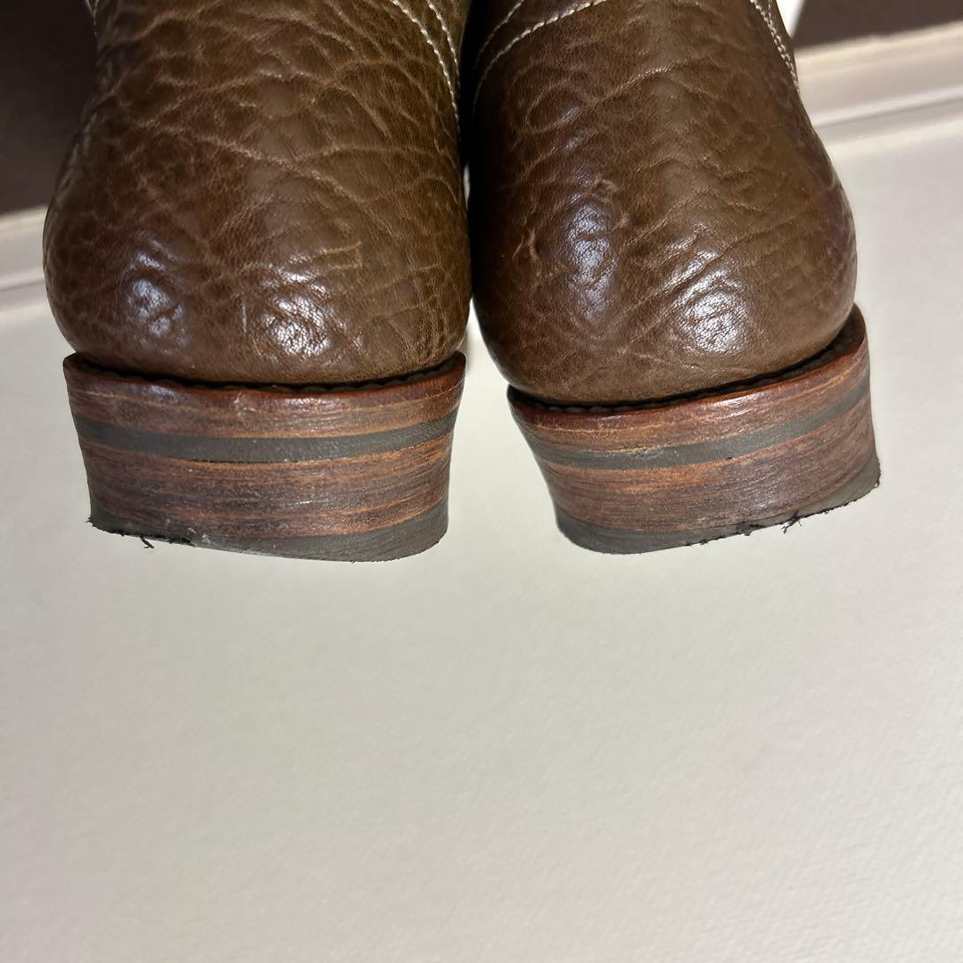 靴 VISVIM BRIGADIER