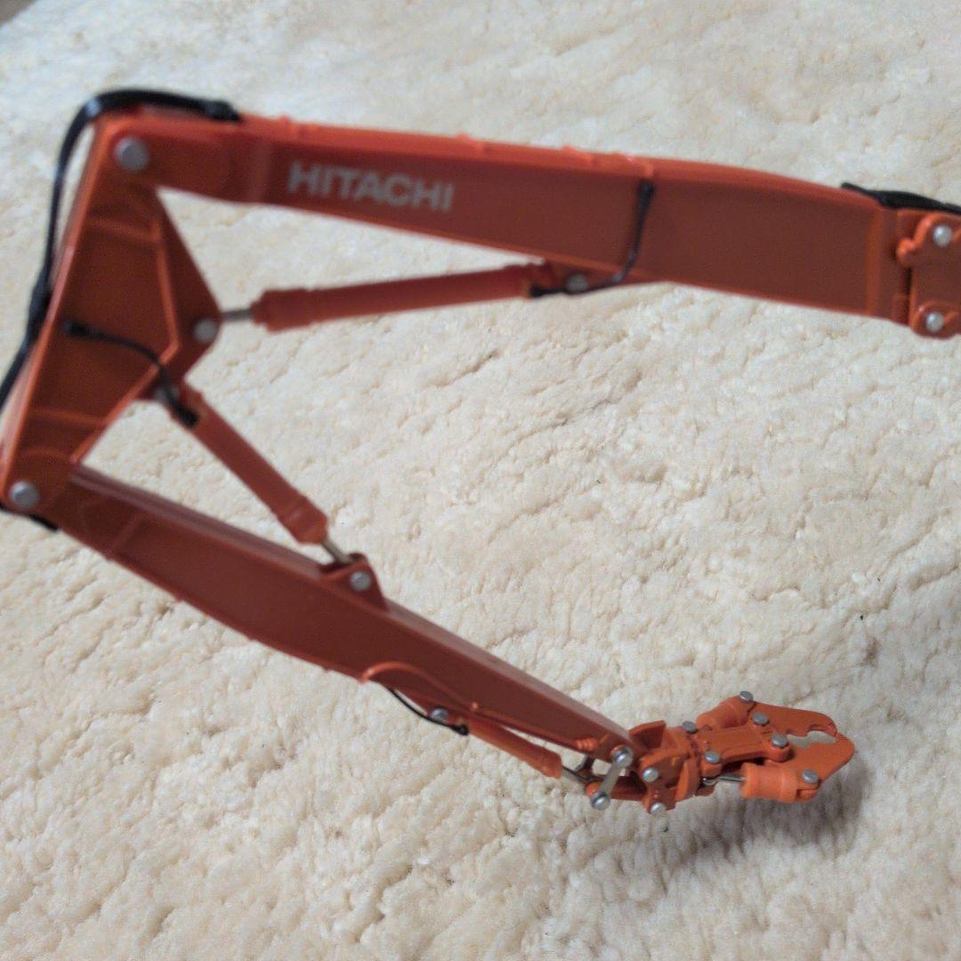 【値下げ】Hitachi ZAXIS 350 LCK ミニカー