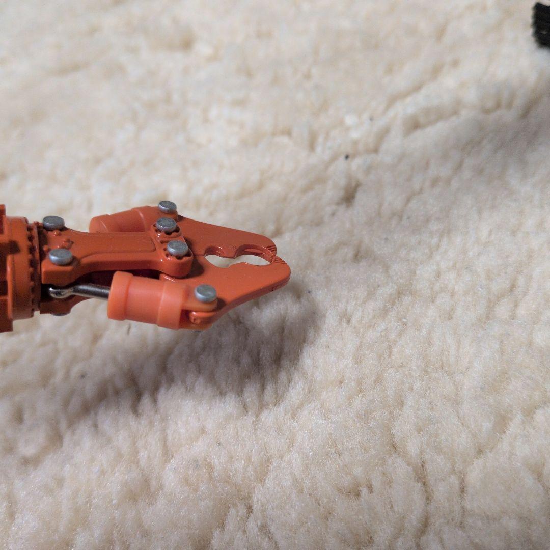 【値下げ】Hitachi ZAXIS 350 LCK ミニカー