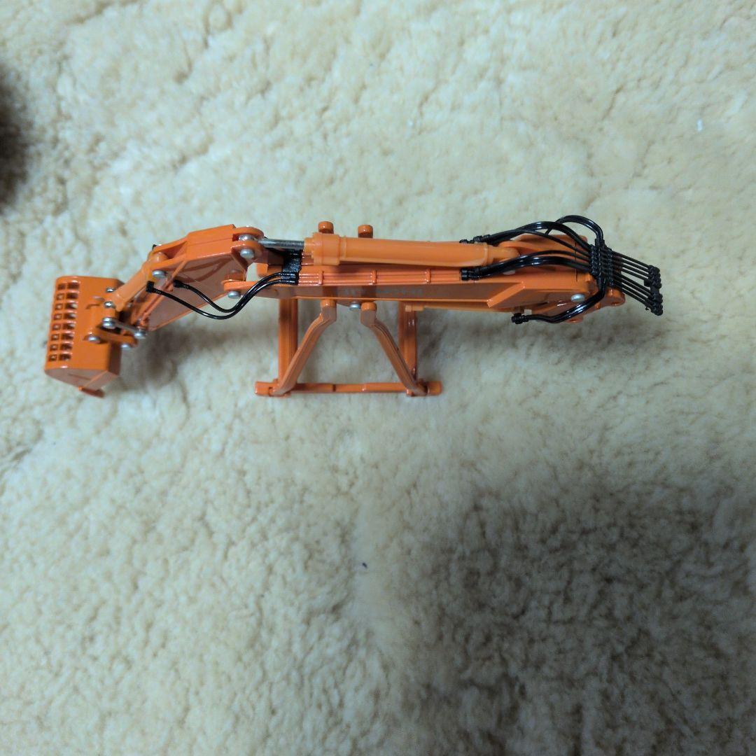 【値下げ】Hitachi ZAXIS 350 LCK ミニカー