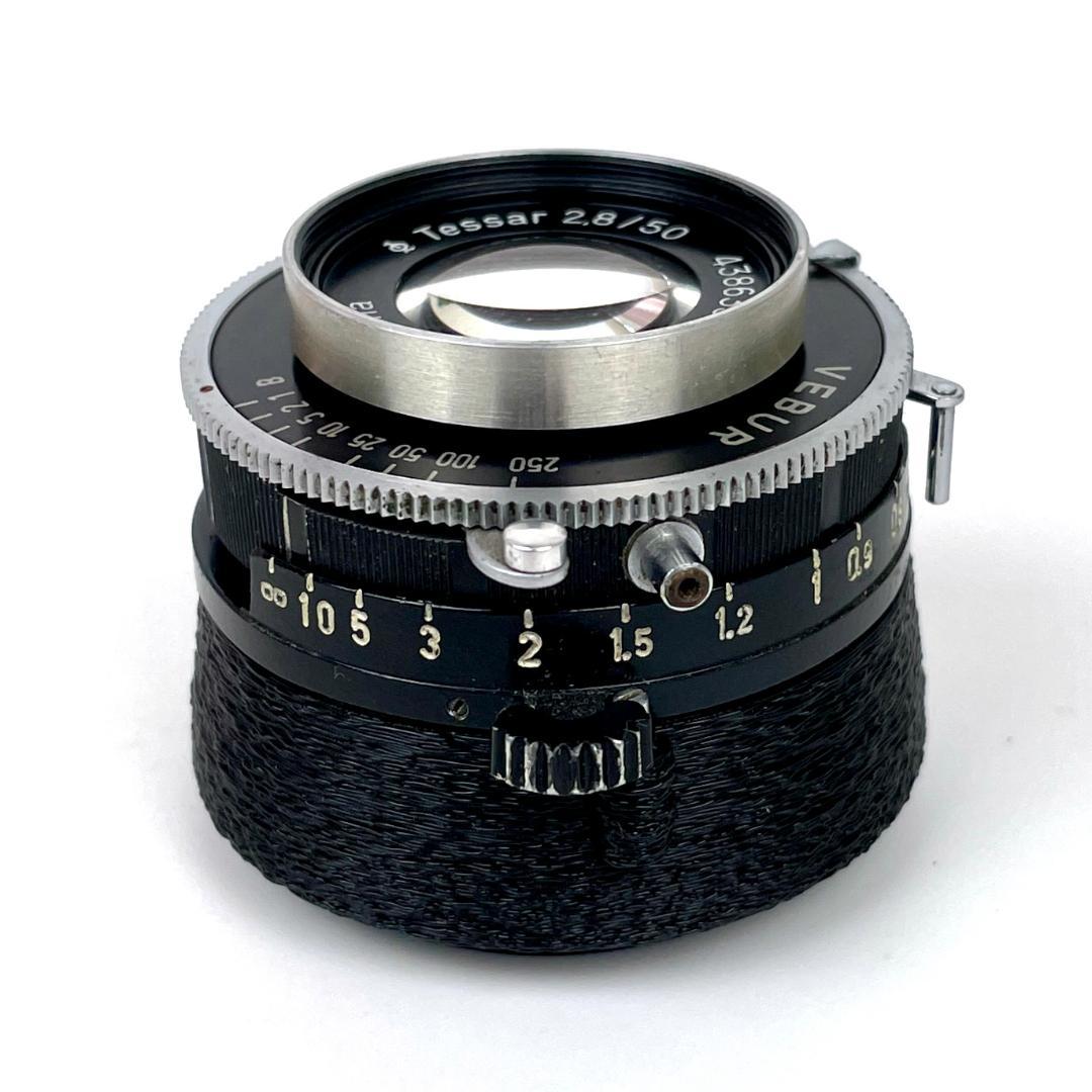 ◆改造レンズ◆ Carl Zeiss Jena Tessar 50mm F2.8