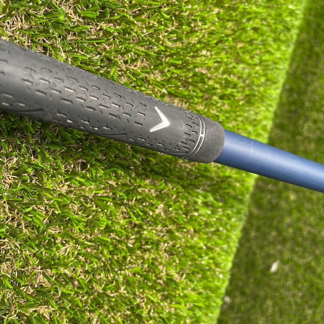 PARADYM ユーティリティ 18°ヘッドカバー付き