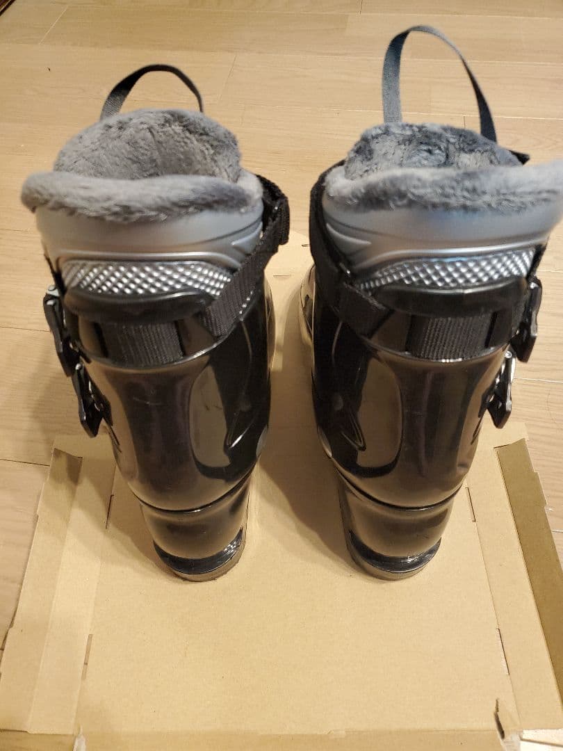 レクザム rexxam メンズ REX-A5 スキー用ブーツ 黒