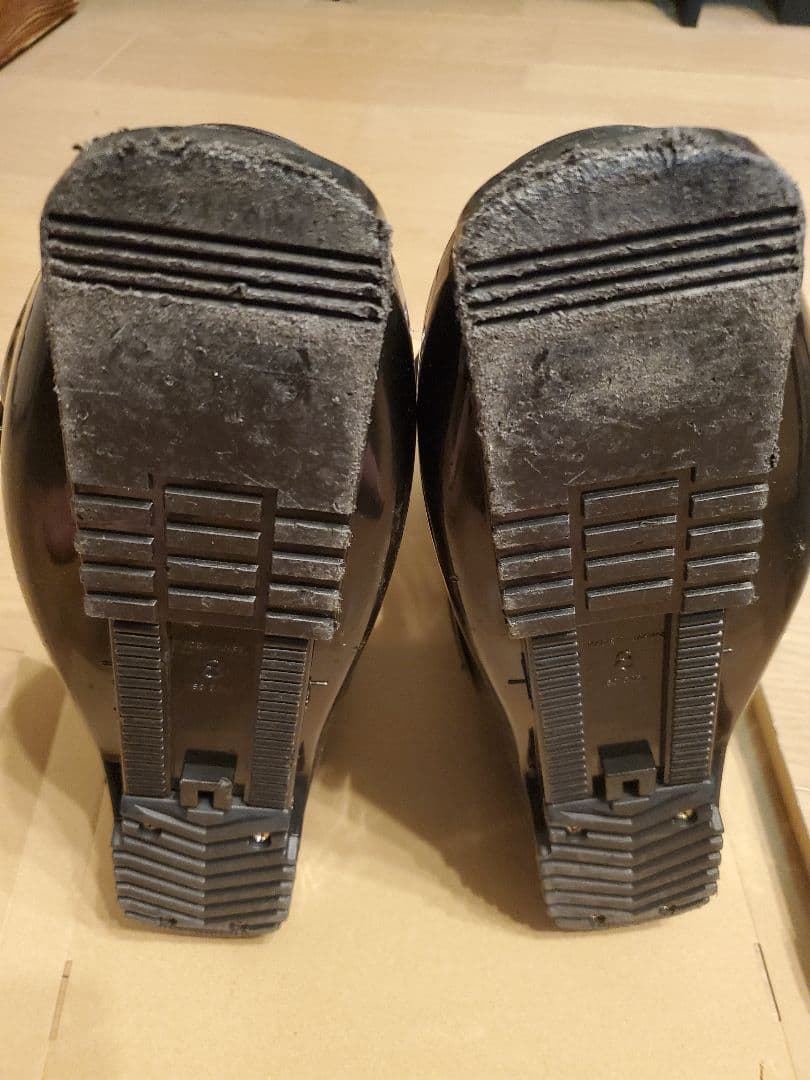 レクザム rexxam メンズ REX-A5 スキー用ブーツ 黒