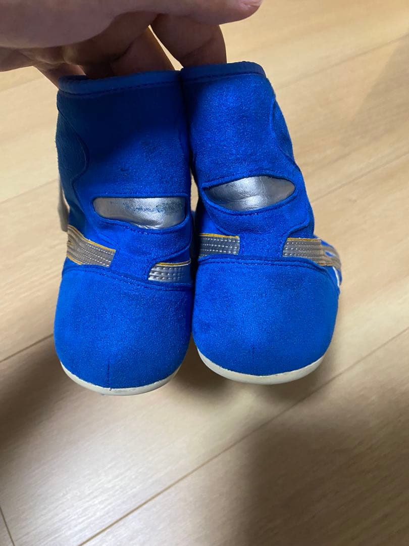 レスリング 旧オーダーシューズ 25.5