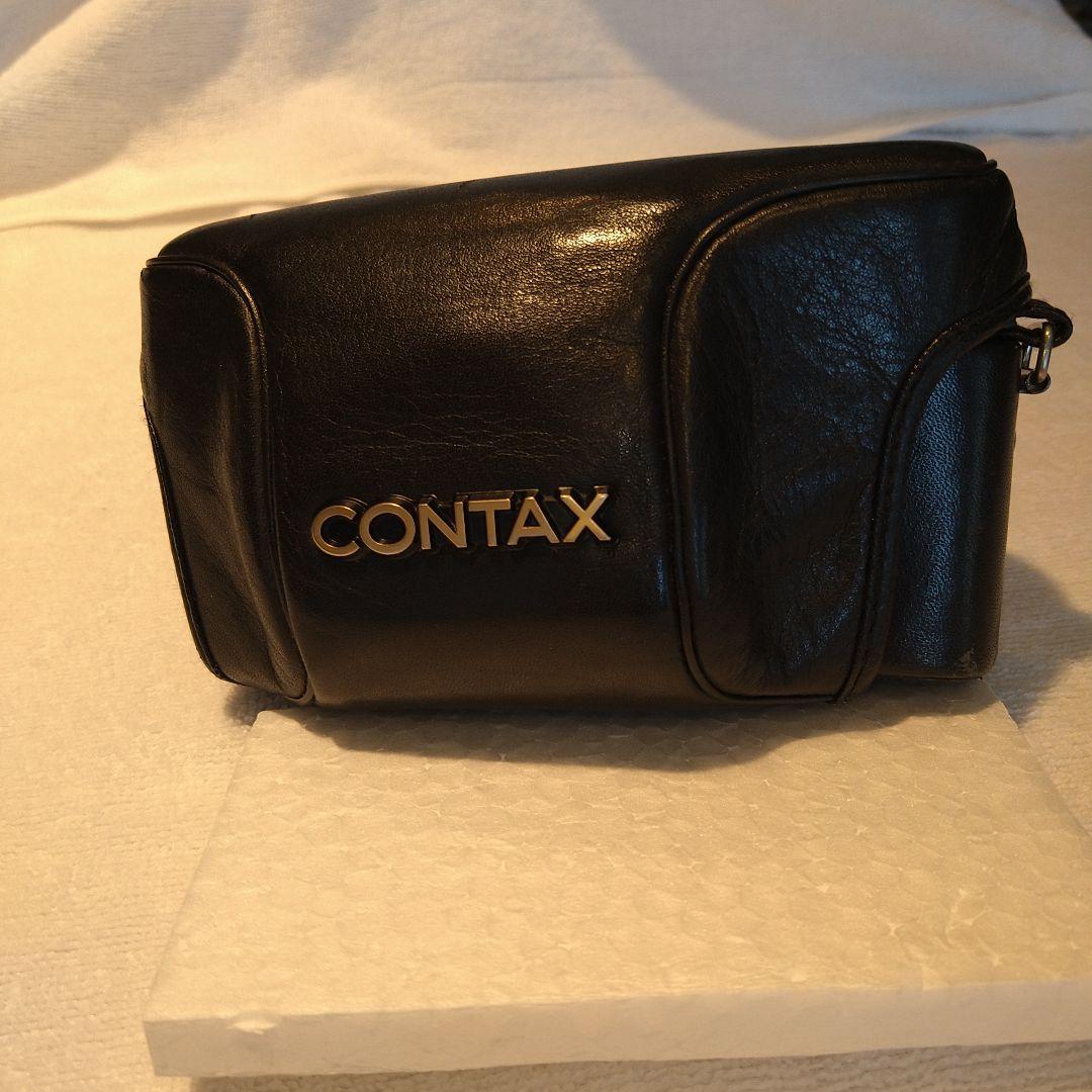 CONTAX TVS フィルムカメラ