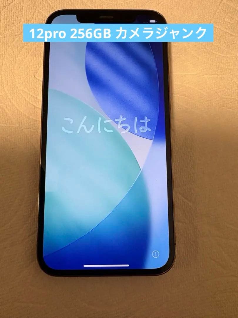iPhone 12 pro 256gb ジャンク品