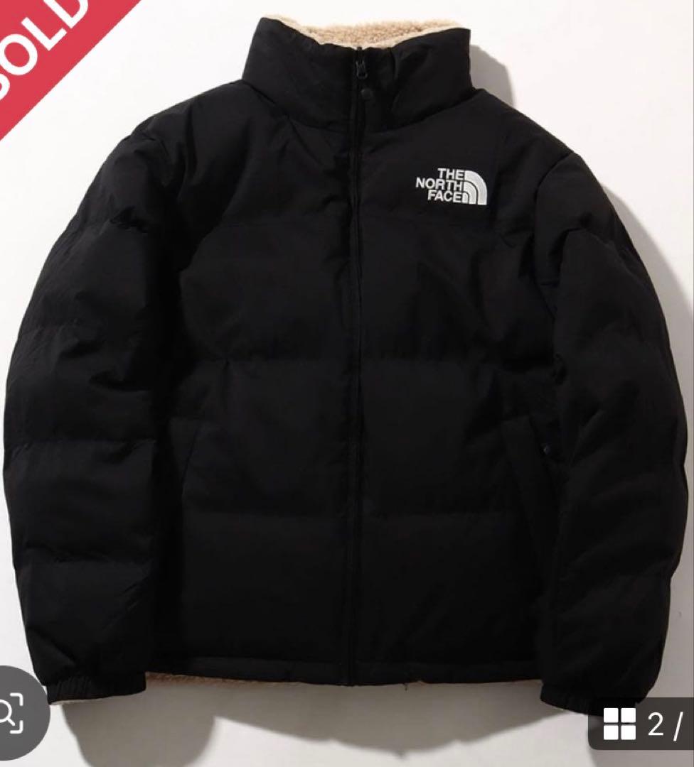 THE NORTH FACE ダウンジャケット L ブラック