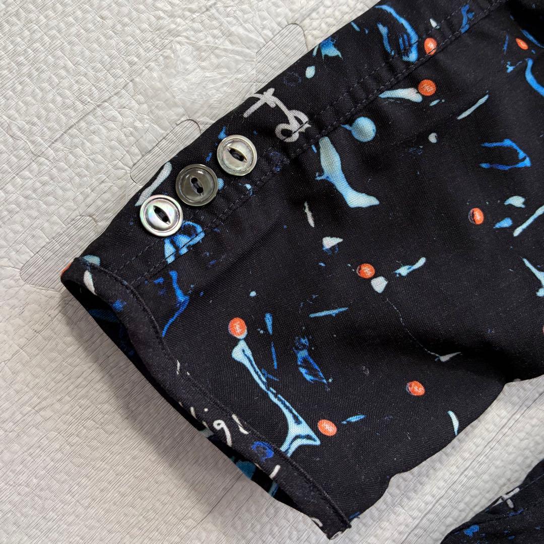 希少 JUNYA WATANABE MAN コムデギャルソン 総柄 ジャケット