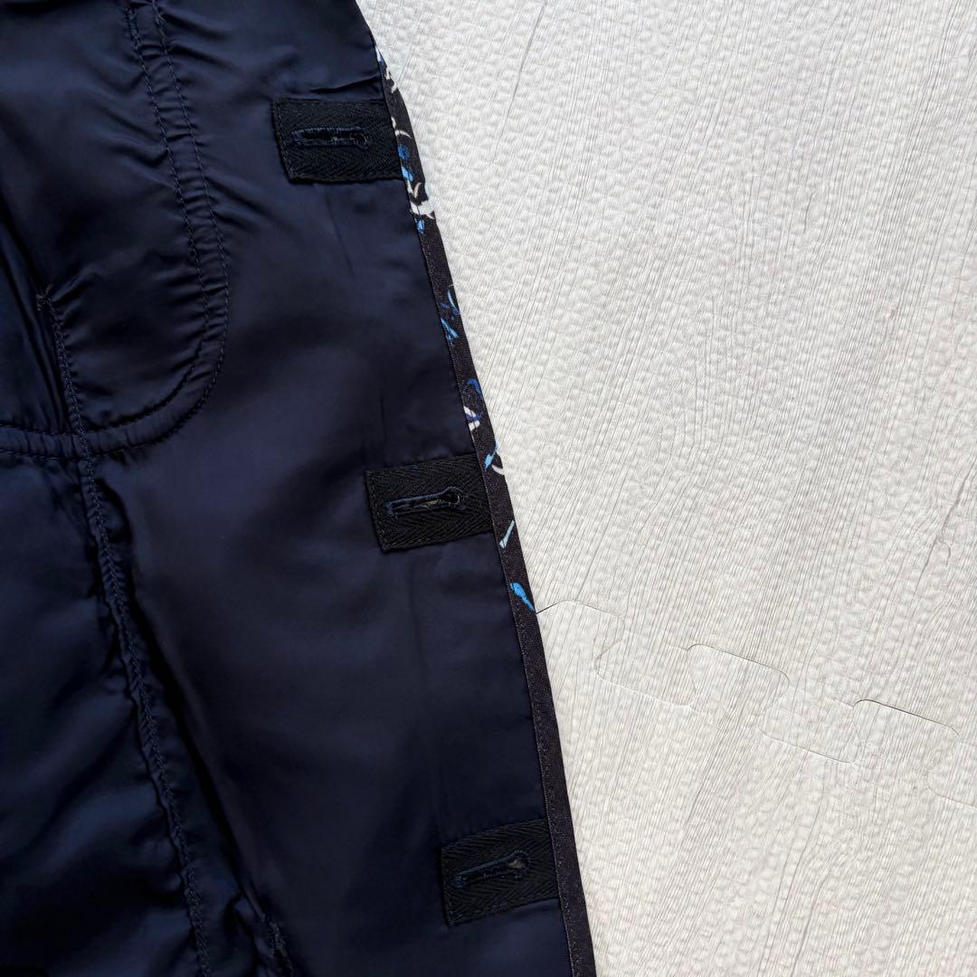 希少 JUNYA WATANABE MAN コムデギャルソン 総柄 ジャケット