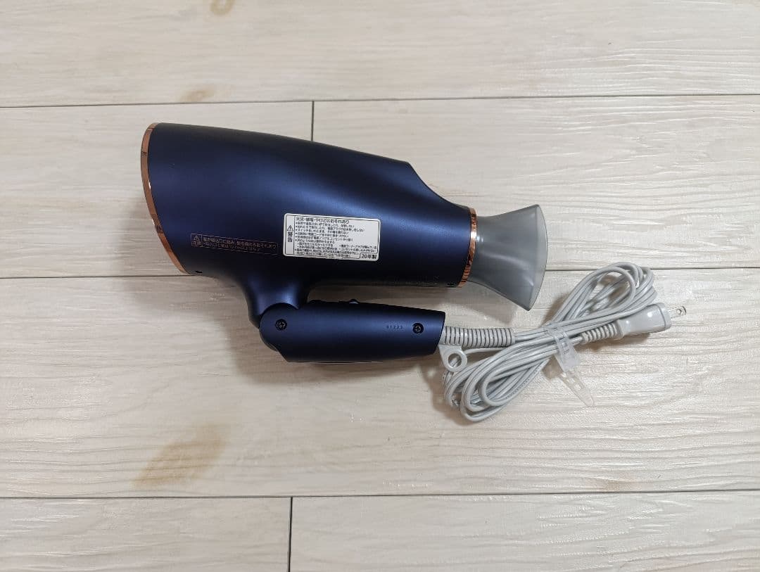 パナソニック ナノケア Panasonic EH-NA0E 20年製