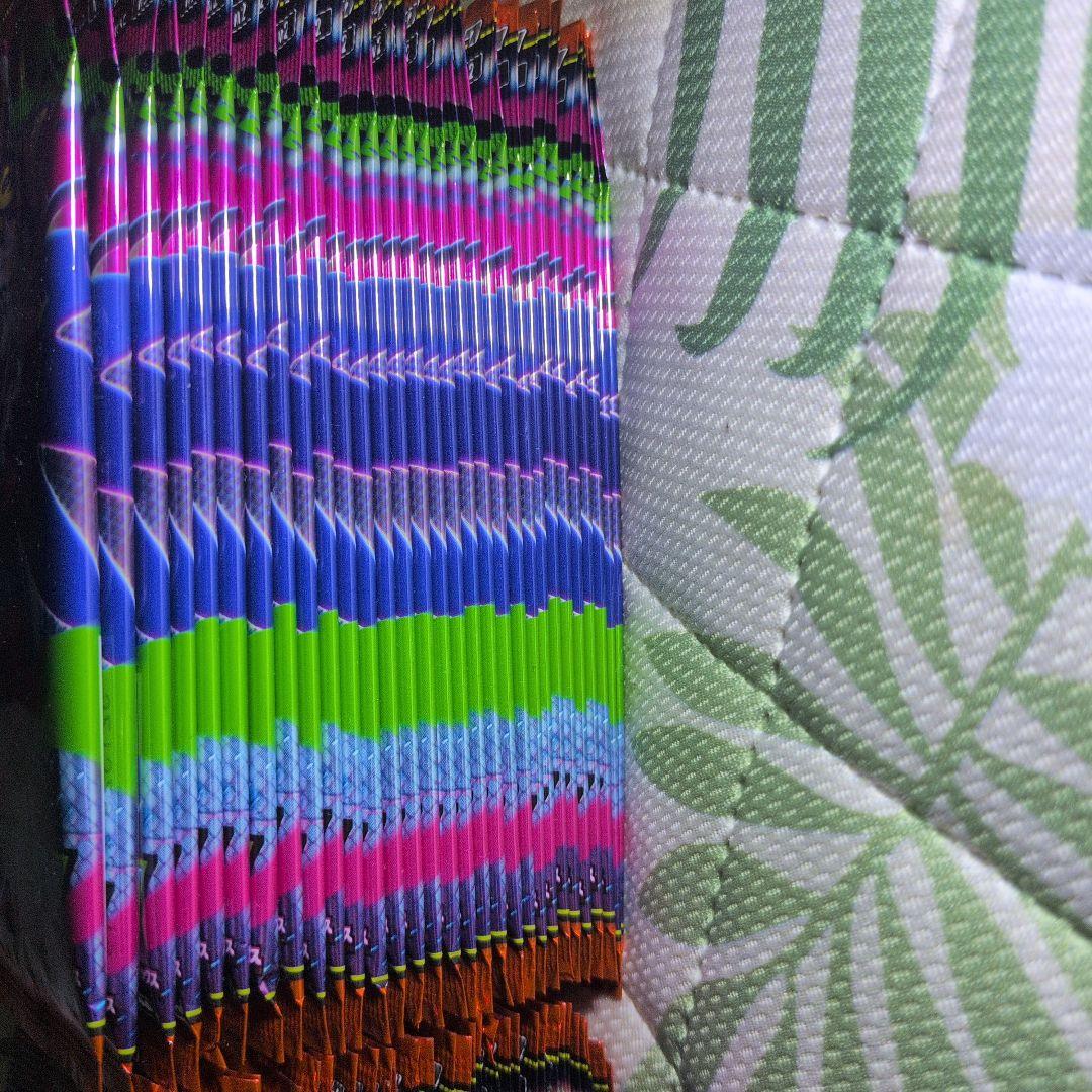 インフェルノX 60パック 封入率一致