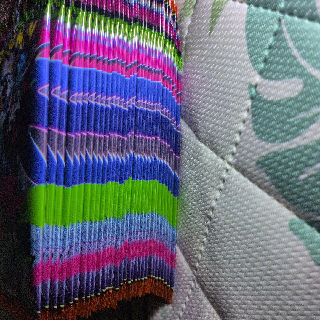 インフェルノX 60パック 封入率一致