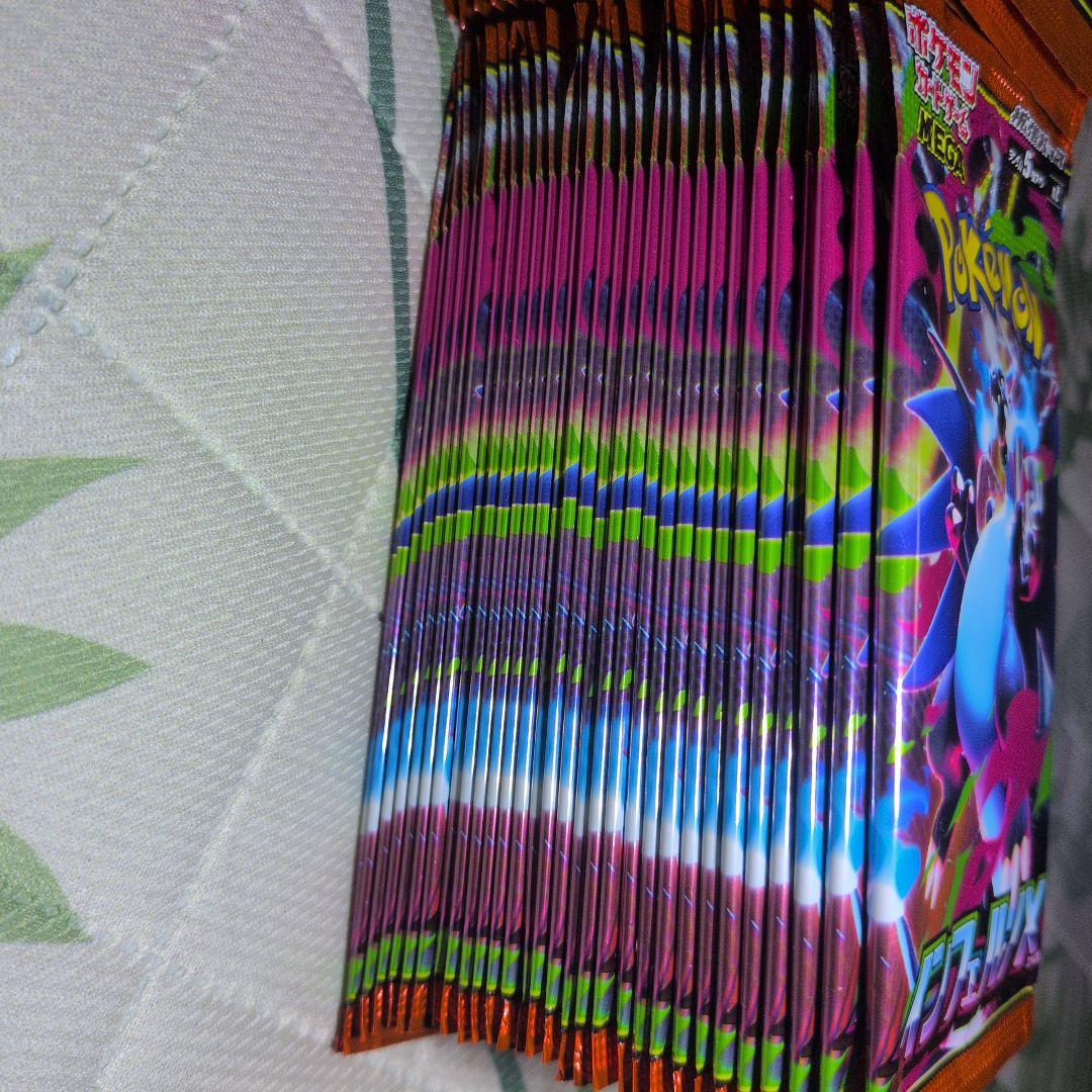 インフェルノX 60パック 封入率一致