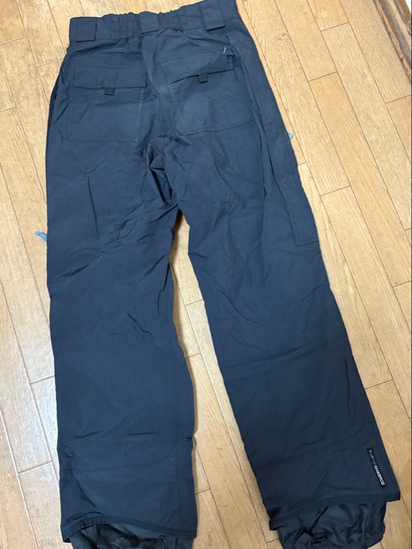 BURTON AK GORE-TEX Sサイズ　黒スノーウェア　パンツ