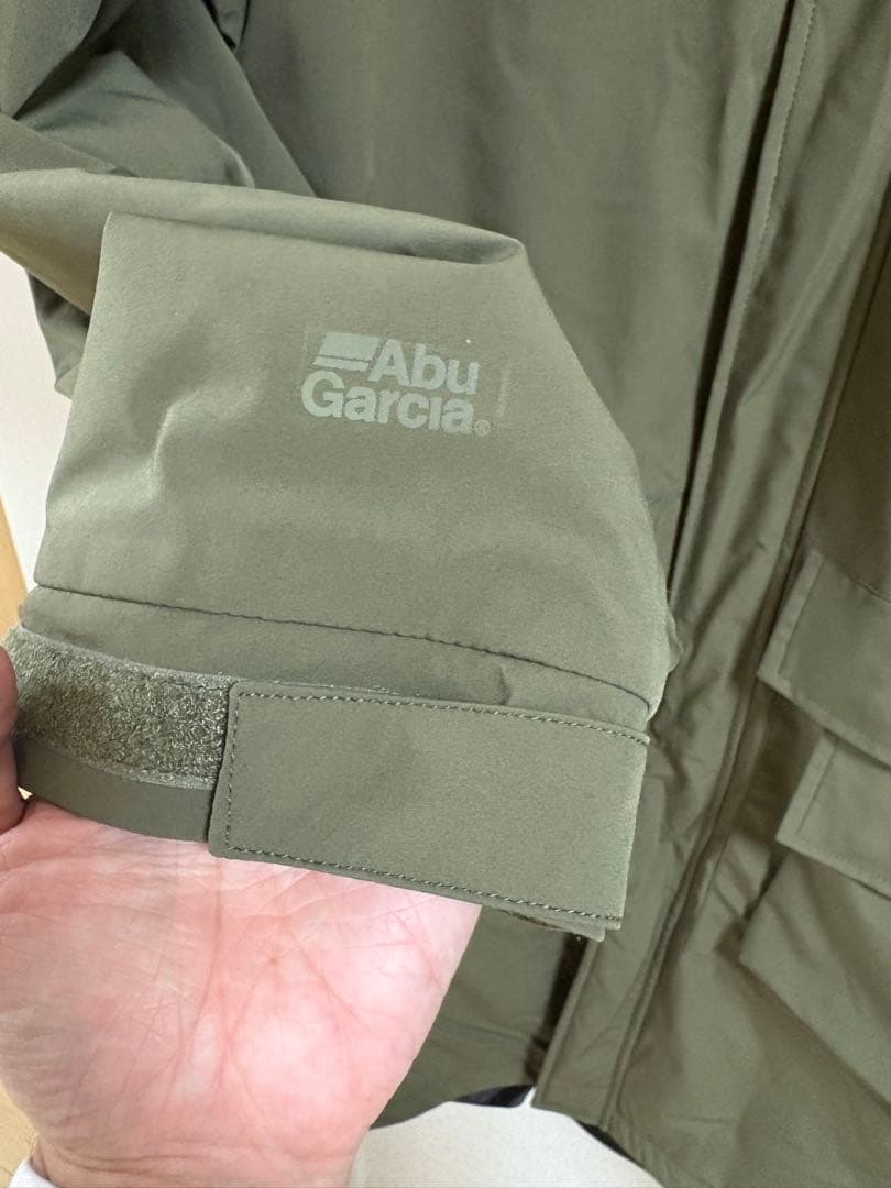 Abu Garcia × BEAMS 別注 インサレーションコート M