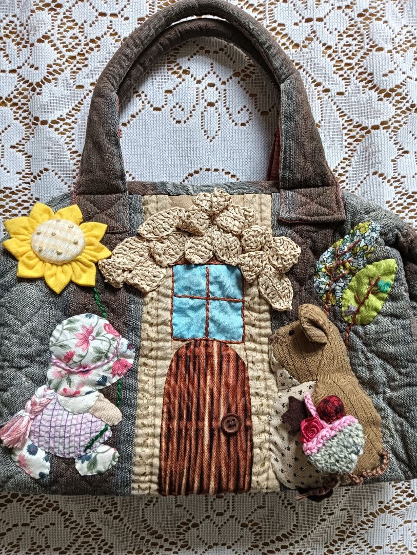 スーちゃん ねずみさんちでパーティー