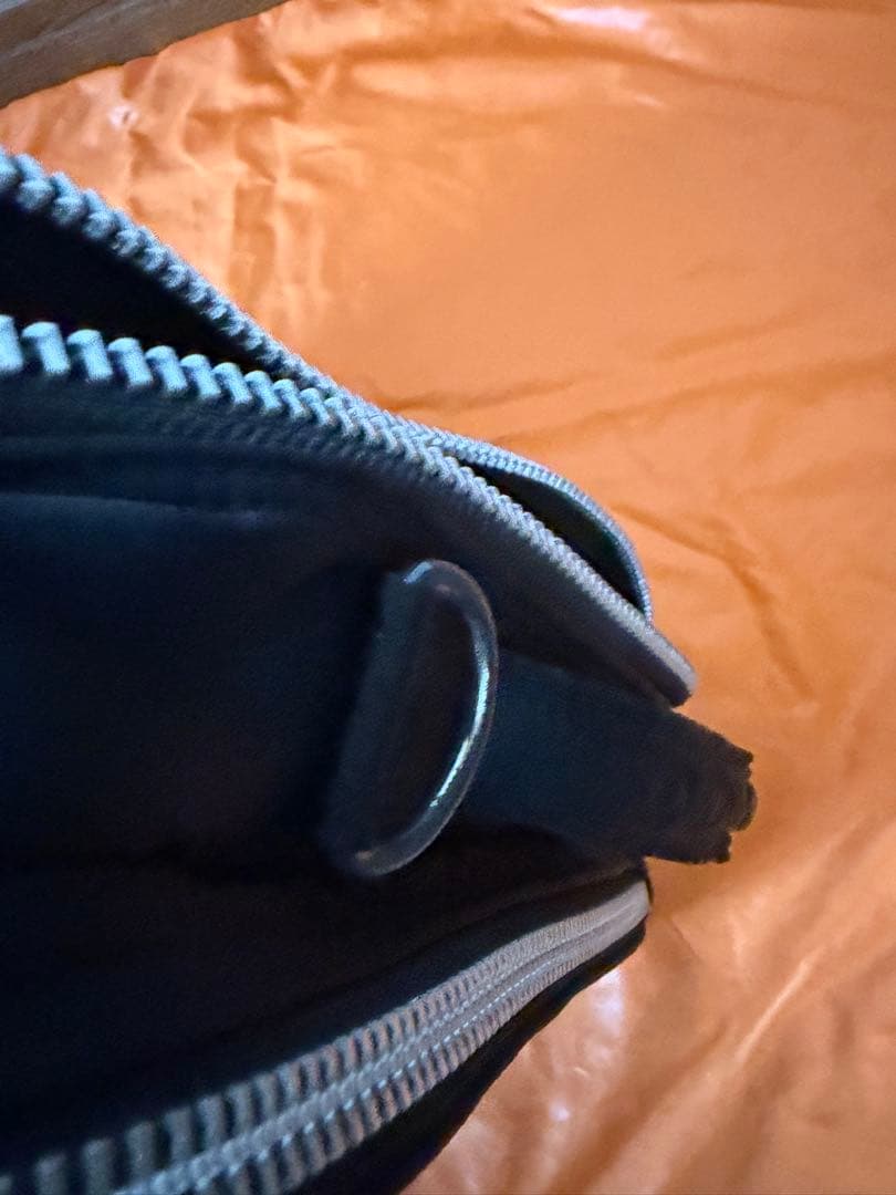 極美品PORTER TANKER 3WAY BRIEFCASE 2層式　ブラック