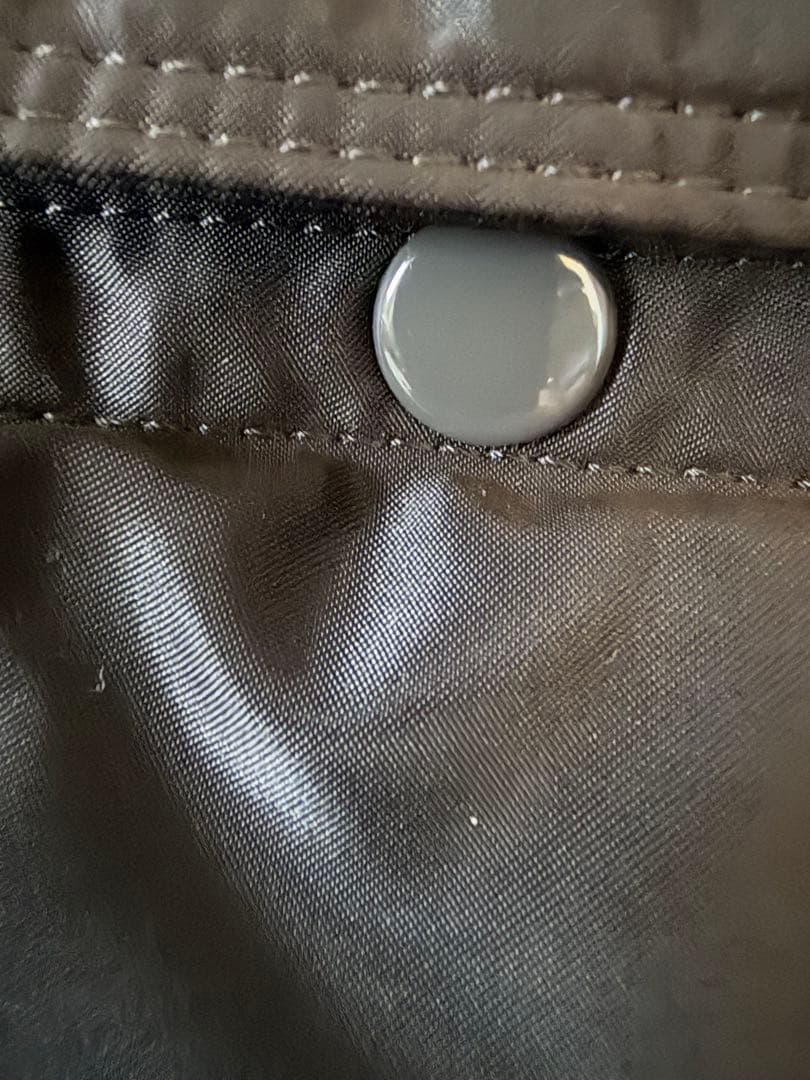 極美品PORTER TANKER 3WAY BRIEFCASE 2層式　ブラック