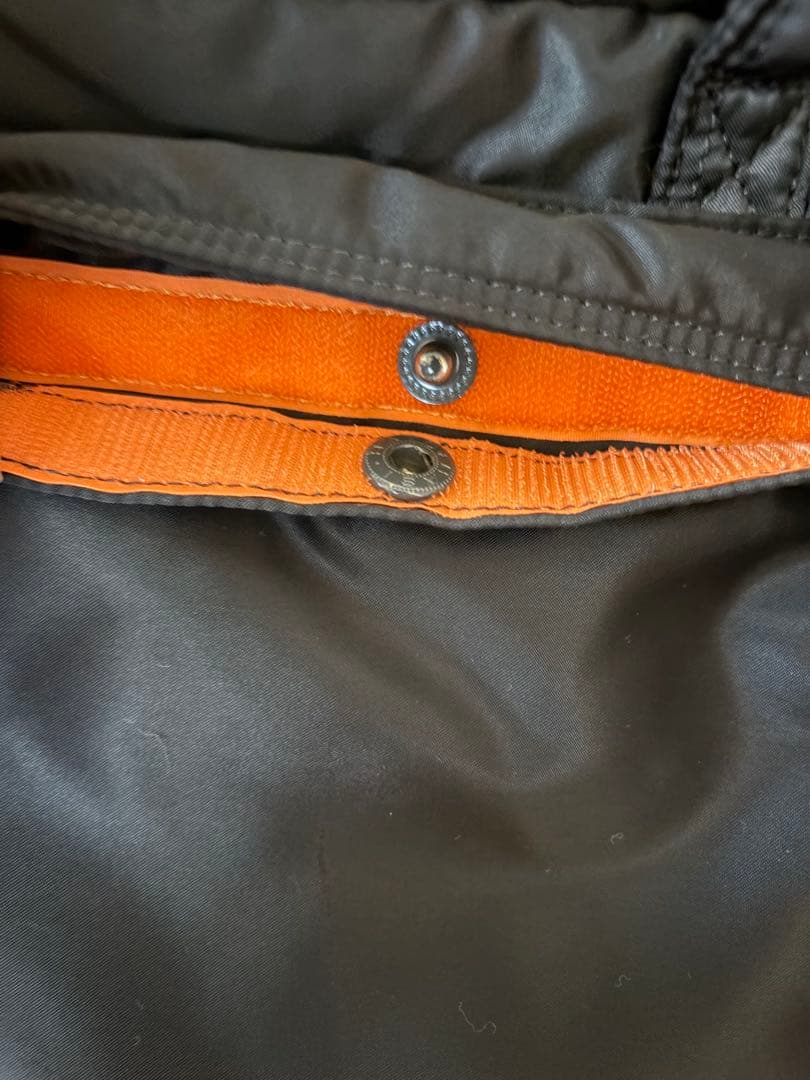 極美品PORTER TANKER 3WAY BRIEFCASE 2層式　ブラック