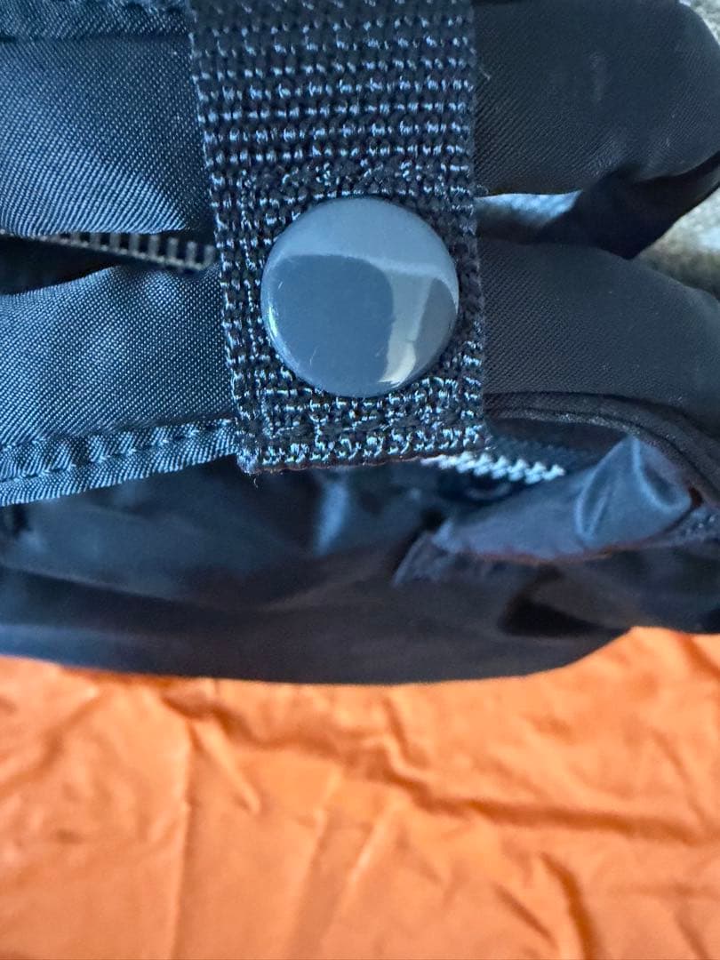 極美品PORTER TANKER 3WAY BRIEFCASE 2層式　ブラック