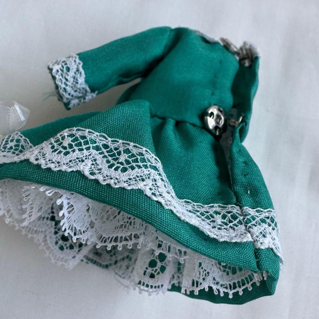 ミニチュアビスクドール　ミニョネット　身長11cm