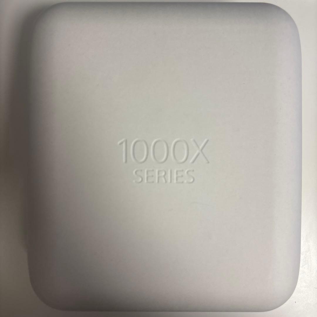 SONY WH-1000XM6 プラチナシルバー