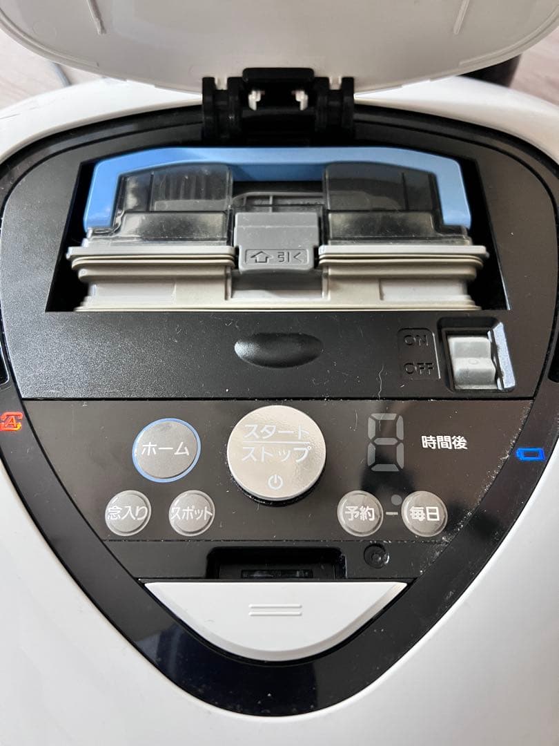 SiRo DUSKIN ロボット掃除機