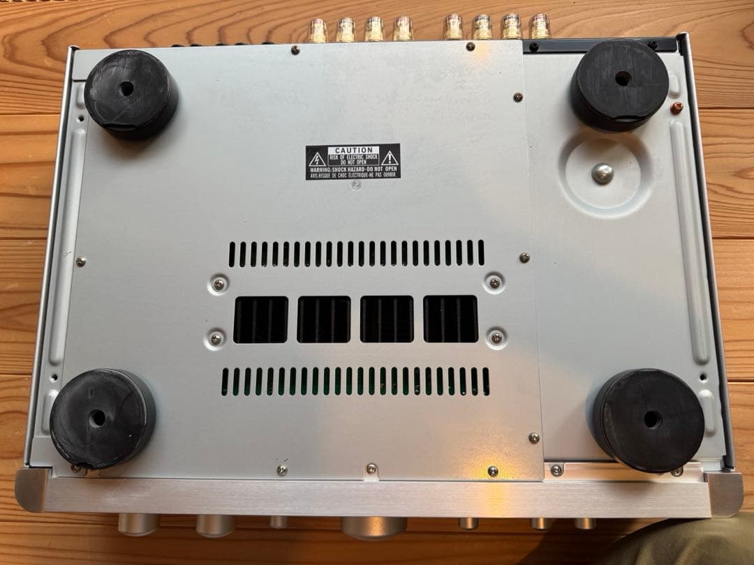 ROTEL RA-1520S Special Edition プリメインアンプ