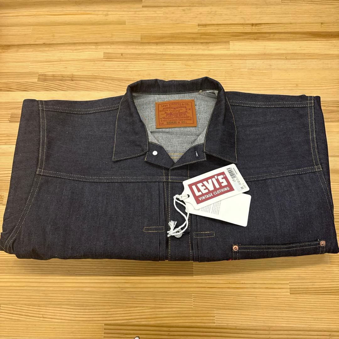【最値下】LEVI'S Vintage Clothing S506XX 1944