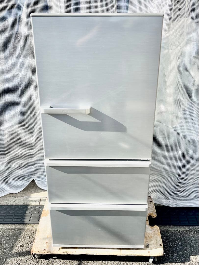冷蔵庫 AQUA アクア 2019年製 272L AQR-27H