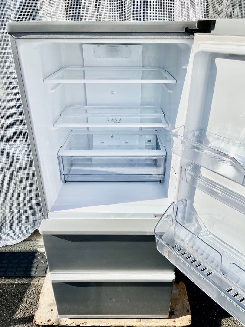 冷蔵庫 AQUA アクア 2019年製 272L AQR-27H