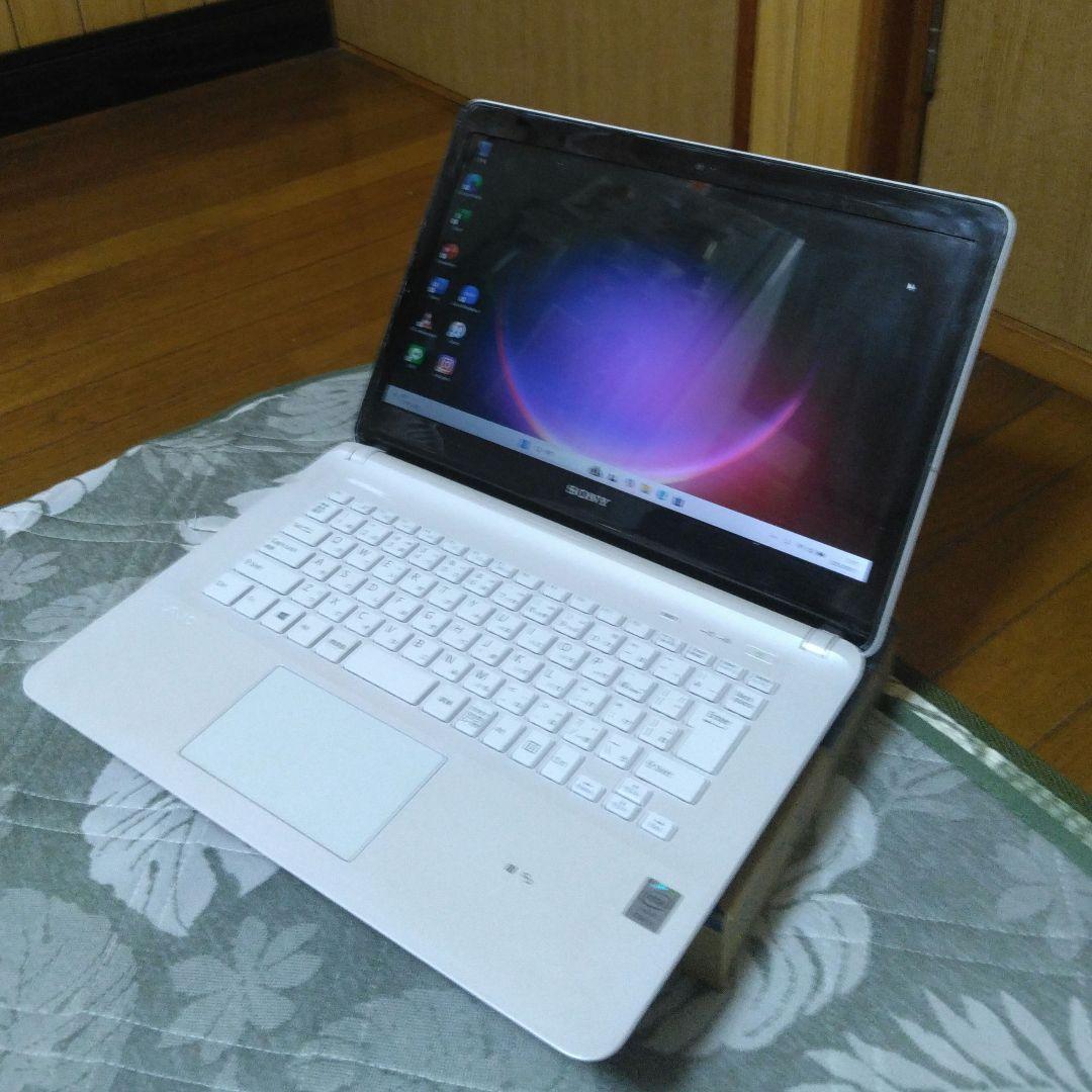 千46 特価 初心者にお勧めCPU i5 カメラ Office ノートパソコン