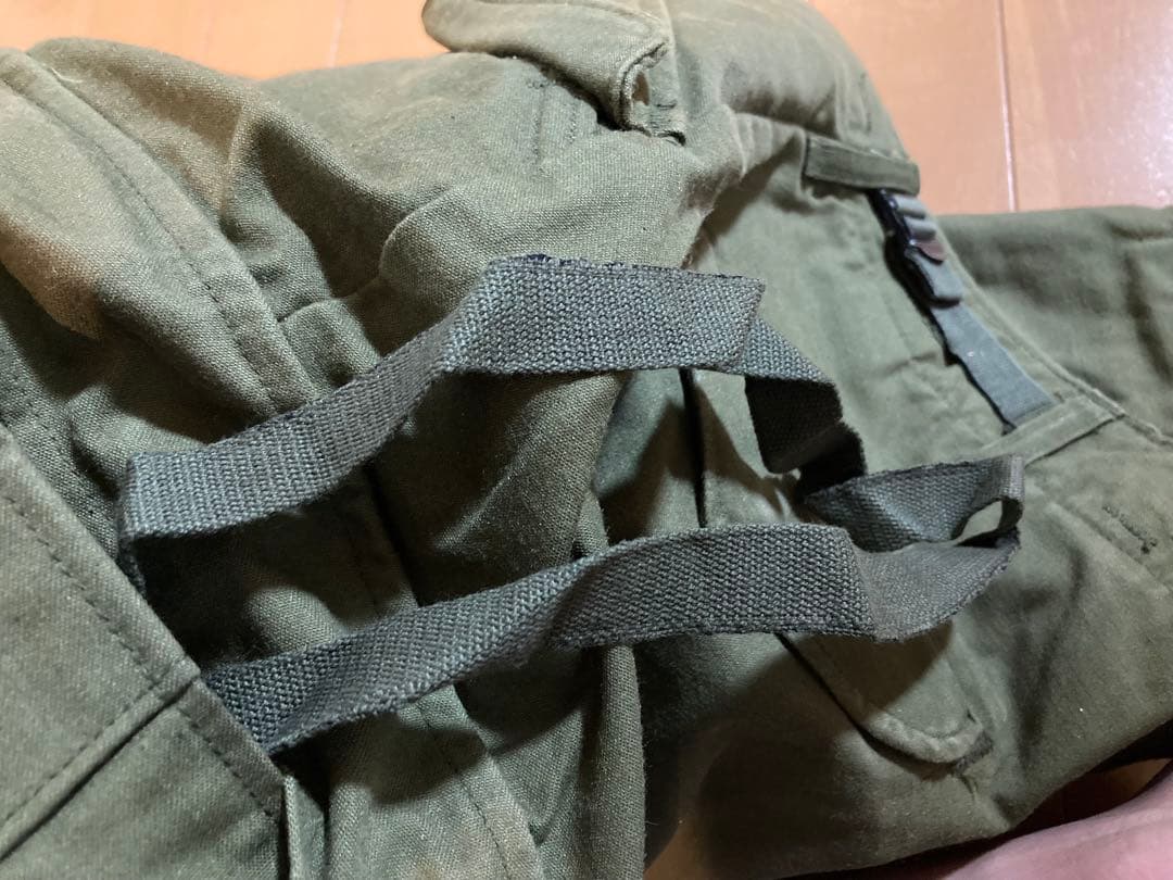 正月セール価格 デッドストック M65カーゴパンツ S-R